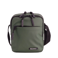 Τσαντάκι χιαστί DISCOVERY Urban D03444 Λαδί